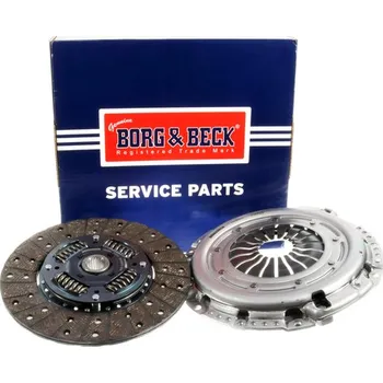 Spojková sada Sada spojky BORG & BECK HK2676