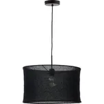 Černé stínidlo ø 50 cm Mariela – Kave Home ID_1760296