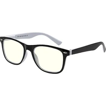 Brýle na čtení GLASSA Brýle do dálky G 1332 - 2.50 černo / bílé