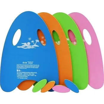 Surtep Plavecká deska Arrow 43×31×2,8cm, růžová