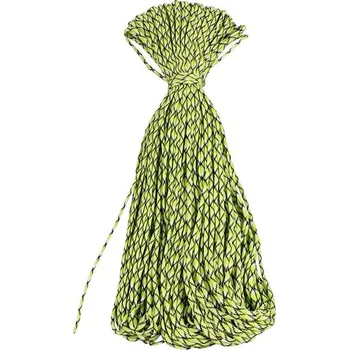 Lano Merco 7Core 100 m, 4 mm, multipack 2 ks, polypropylen, zelené