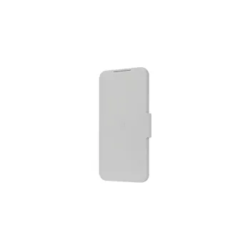 Pouzdro na mobilní telefon T-Mobile originální flipové pouzdro pro T-Mobile T Phone 2 šedá