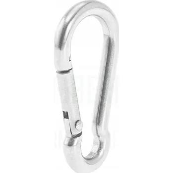 karabina FIBERM Ocelová karabina