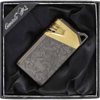 Zapalovač Zapalovač plynový Gentelo kovový