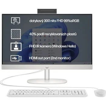 Stolní počítač HP 27-cr1009nc B22FJEA#BCM