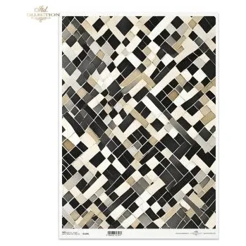 Umělecký papír Rýžový papír A3- R1369L