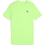 Dětské triko PUMA TAD ESS TEE 526533_48 GREEN GLARE 152
