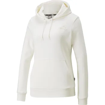 Dámská mikina Dámská mikina PUMA ESS+ EMBROIDERY HOODIE 848332_99 NO COLOR M