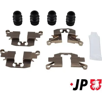 Brzdový kotouč Příslušenství kotoučové brzdy JP GROUP 3864002610