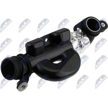 Turbodmychadlo Hadice plnícího vzduchu NTY GPP-PE-023