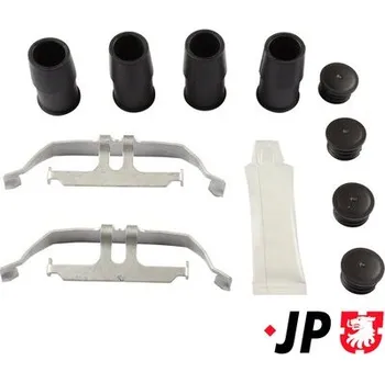 Brzdový kotouč Příslušenství kotoučové brzdy JP GROUP 1464004110