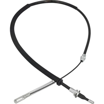 Brzdový systém Lanko ruční brzdy KAMOKA 1190738