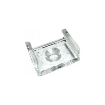 LED páska Držák pro LED Neon Flex trubici / silikonovou hadici 13 mm