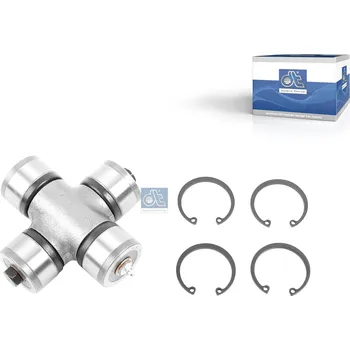 Hřídel nápravy Kloub, kloubový hřídel DT Spare Parts 4.65070