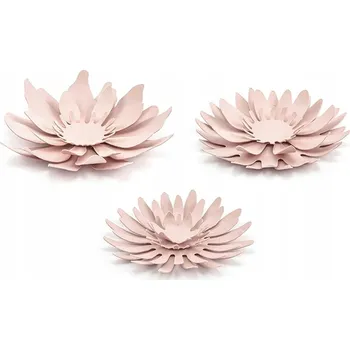 Obraz Papírová dekorace květina PartyDeco KWDP1-081P