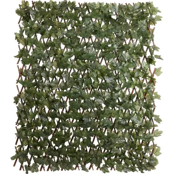 umělá květina RS Umělý živý plot s břečťanem 90 × 180 cm