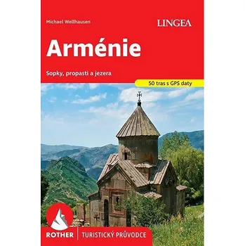 Kniha Arménie - Rother Ekniha