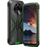 Blackview BV8100 8GB/256GB černo-zelená černá zelená ABV8100BGN + dárek v hodnotě 19 Kč ZDARMA