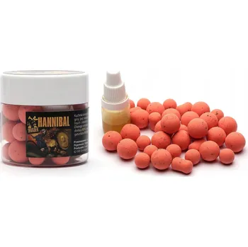 Boilies Nástraha přírodní plovoucí kuličky Invader