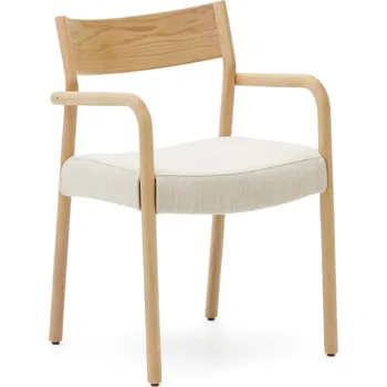 Přehoz na lůžko Béžový potah 76 cm Falconera – Kave Home ID_1758484