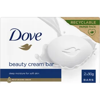 Mýdlo Tuhé mýdlo Dove 90 g