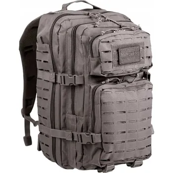 turistický batoh Vojenský Batoh Mil-Tec TACTICAL BATOH 20-40 l šedý