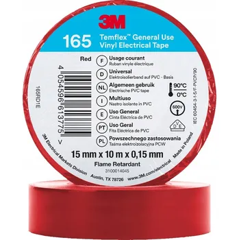 Elektroizolační páska 3M 10 m (1000 cm)