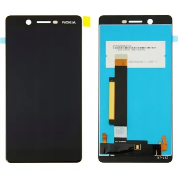 LCD displej S DOTYKOVOU VRSTVOU A SKLEM Nokia 7 2017 TA-1041