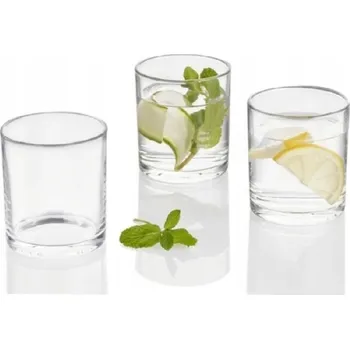Sklenice Sklenice na nápoje Livarno 300 ml 3 ks