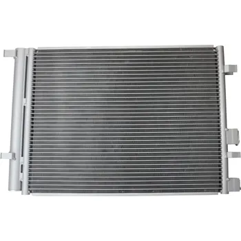 Ventilátor topení a klimatizace Kondenzátor klimatizace BOSCH 1 986 AD2 290