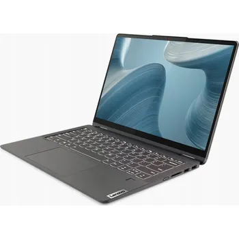 Notebook Notebook Lenovo ideapad Flex 5 14IAU7 14" Intel Core i5 8 GB / 512 GB stříbrný