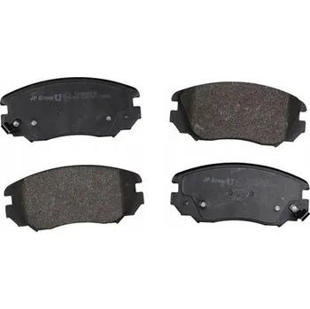 Brzdová destička JP Group 1263603810 Sada brzdových destiček, kotoučové brzdy