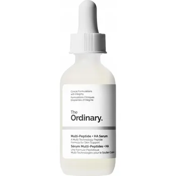 Pleťové sérum The Ordinary Multi-Peptide + HA Anti-Aging pleťové sérum 30 ml