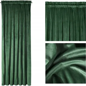 Obraz Závěs polozatemňovací s páskou 140 cm x 270 cm