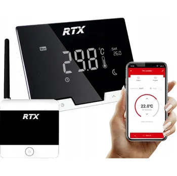 Termostat Termostat RTX WRT3 WiFi