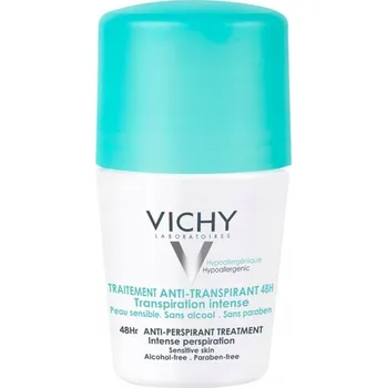 VICHY Intenzivní antiperspirant 48h 50 ml