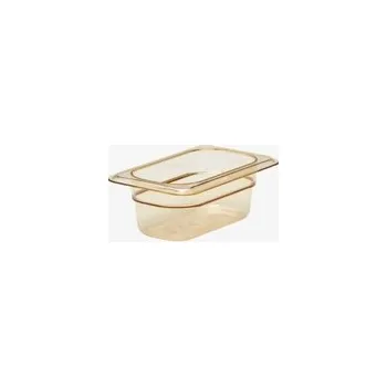 CAMBRO GN 1/9 PRO VYHŘÍVANÁ ZAŘÍZENÍ 176 x 108 MM, HL. 65 MM