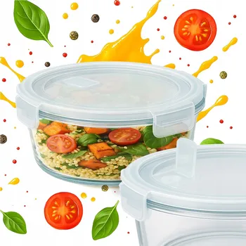 Dóza na potraviny Svačinový box Bimberek 950 ml