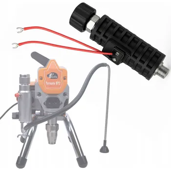 Ventil TLAKOVÝ VENTIL S ŘÍZENÍM PRO STŘÍKACÍ AGREGÁT ROSFIX TORNADO RT2