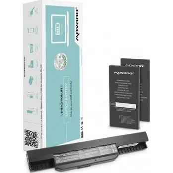 Baterie pro notebook Asus A44L 6600 mAh (71 Wh) (6600mAh)