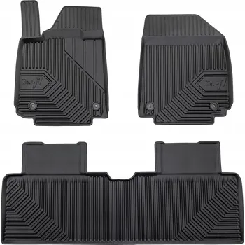 autokoberec Gumové autokoberce No.77 Hyundai Ioniq 6 od roku 2022