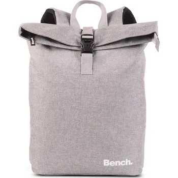Sportovní batoh Bench classic batoh Roll-top - šedá 8l