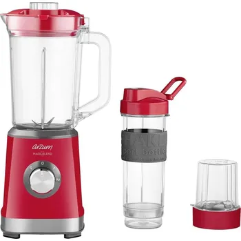 ARZUM MAGICBLEND DŽBÁNKOVÝ MIXÉR AR1159 Barva: červená