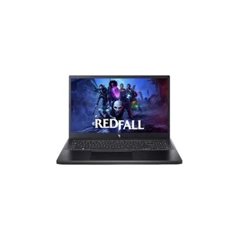 Notebook Acer NTB Nitro V 15 (ANV15-41-R2LC), Ryzen5-7535HS, 15.6"FHD, 16GB, 1024GB SSD, RTX 4050, Win11H, Black