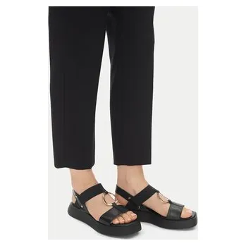 Dámská obuv Sandály Lasocki WI23-KEANY-02 Černá 37