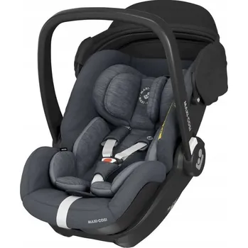 Autosedačka MARBLE Maxi-Cosi Rozkládací autosedačka 0-13 GRAPHITE