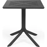 Nardi Plastový stůl CLIP 70 Barva plastu: Antracite