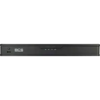 IP kamera IP rekordér BCS-P-NVR1602-4KE-16P-II 16kanálový 4K PoE