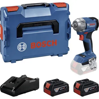 Vrtačka Bosch Professional GDS 18V-350 aku rázový utahovák, 18 V 06019M5022
