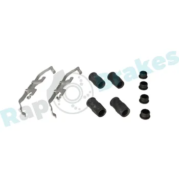 Brzdový kotouč Příslušenství kotoučové brzdy RAP BRAKES R-U0297